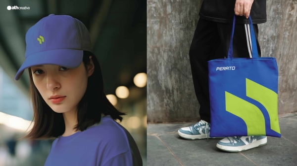 THIẾT KẾ BỘ NHẬN DIỆN THƯƠNG HIỆU PERATO